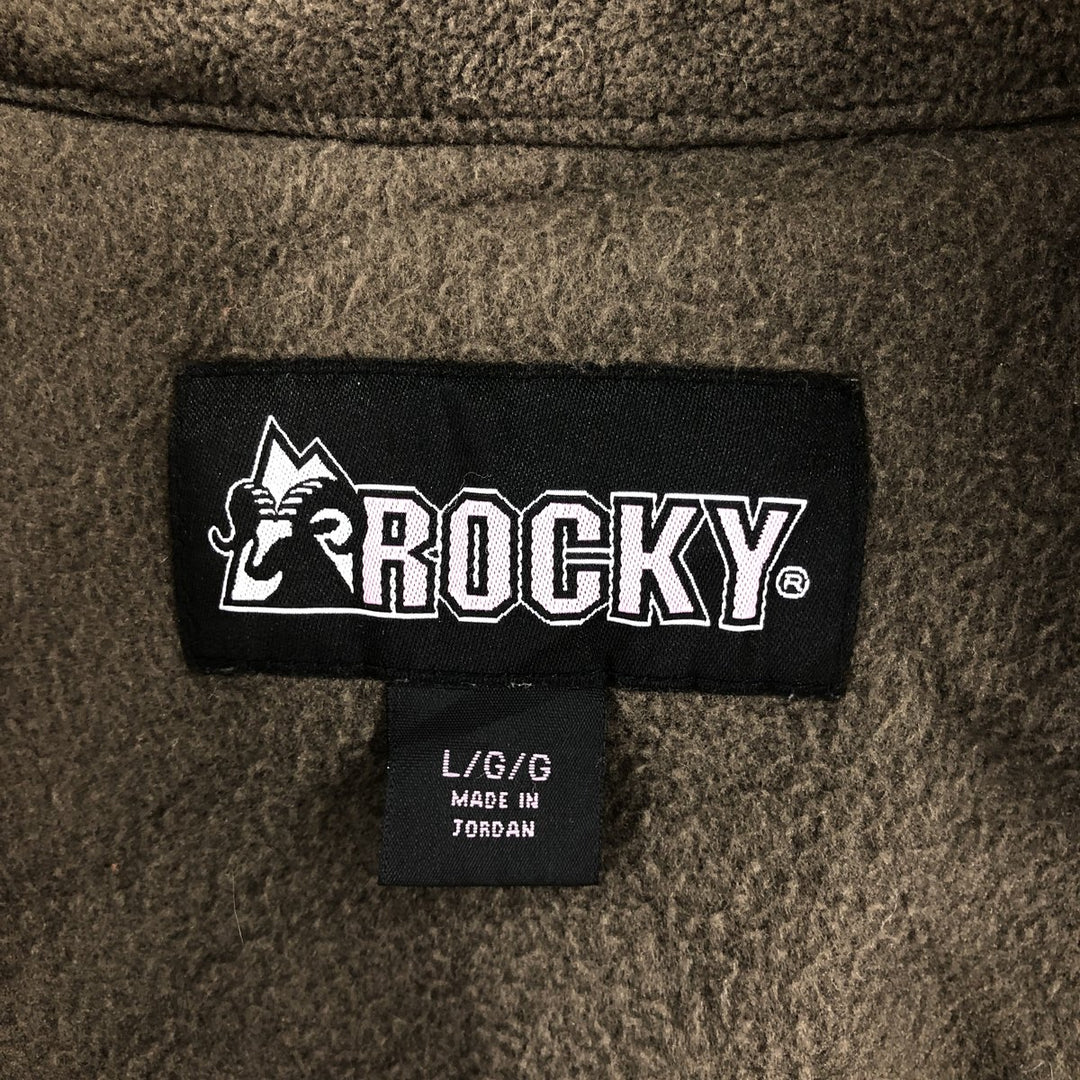 Rocky ROCKY fleece jacket, women's size L / eaa492805