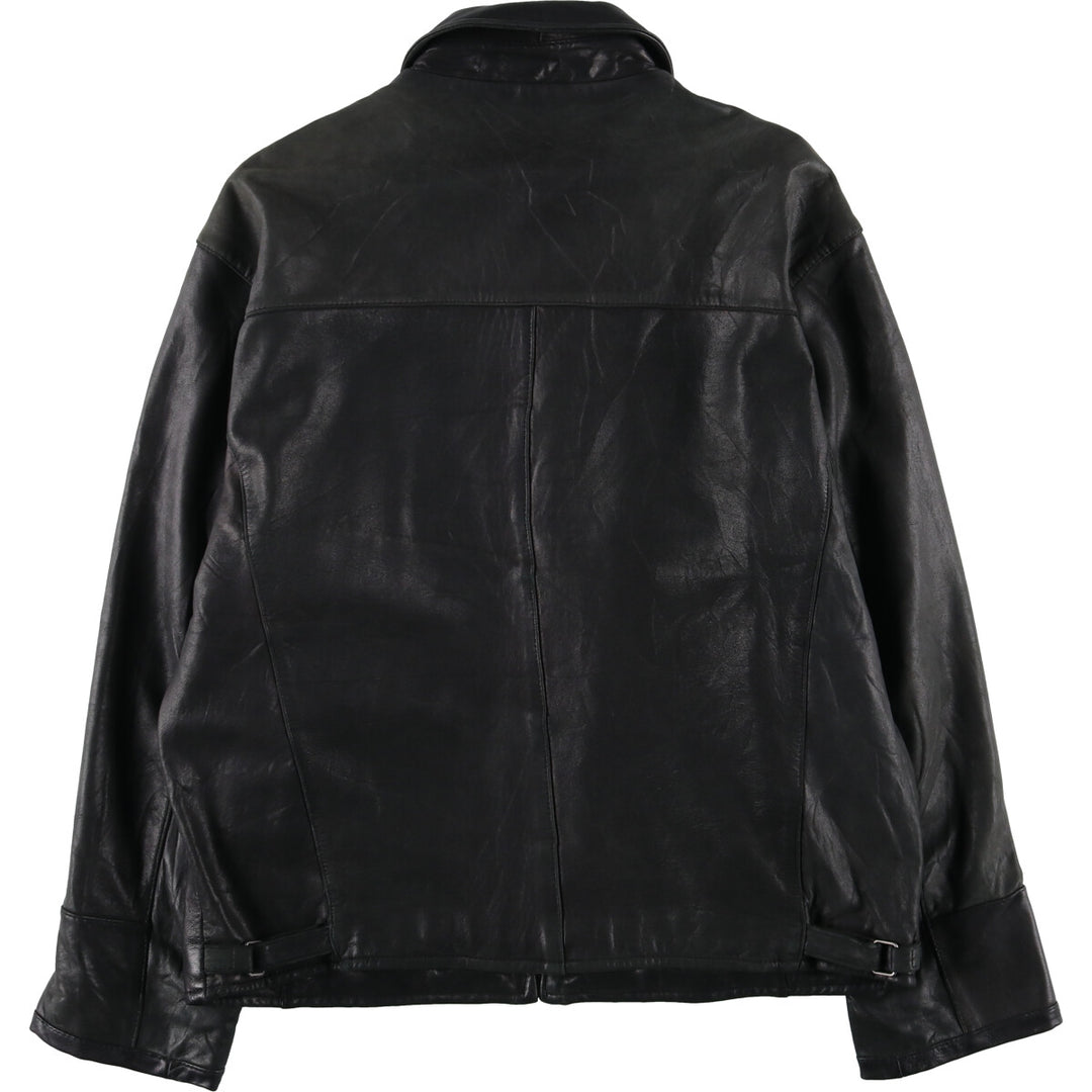 MILESTONE Leather blouson type Men's XL equivalent /eaa492836