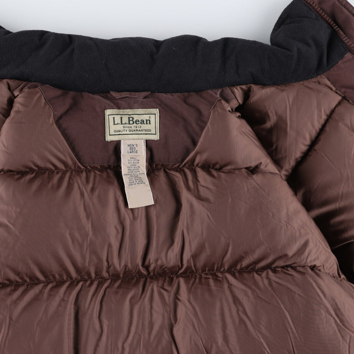 90s~00'S LLBean Goose Down Jacket Men's Size L /eaa492845