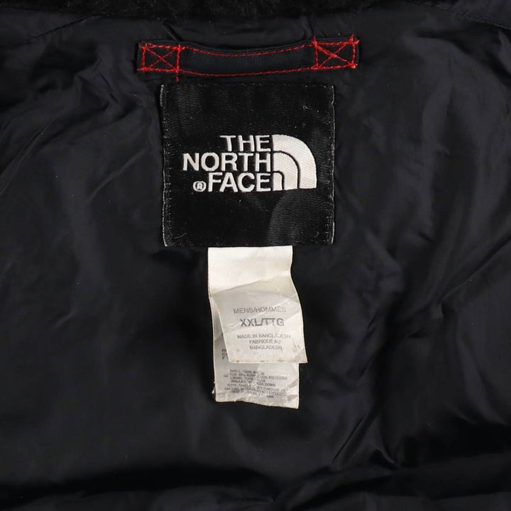 00'S THE NORTH FACE 550 fill power down parka for men, equivalent to XXL / eaa492851