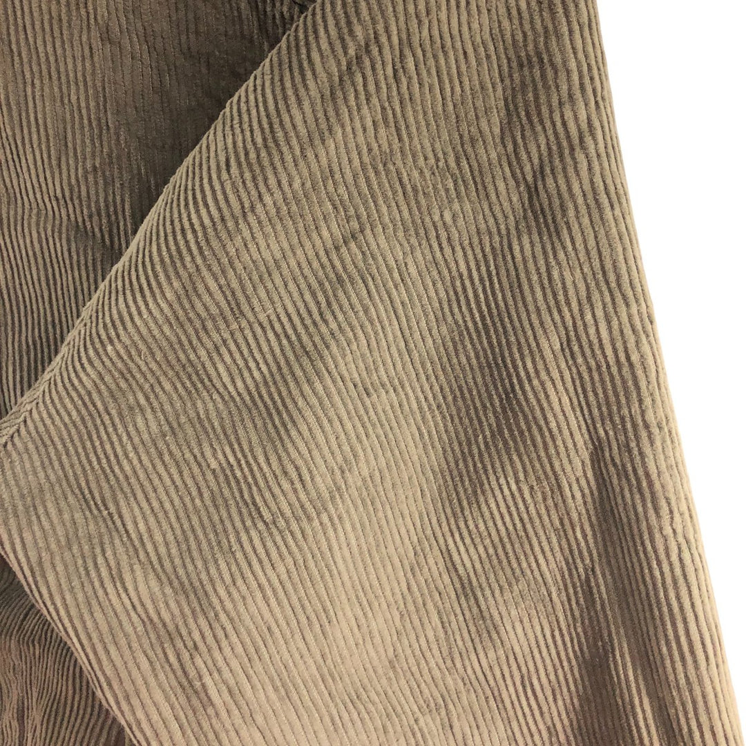 SILVER FERN reversible herringbone color nep wool blouson men's M size / eaa492870