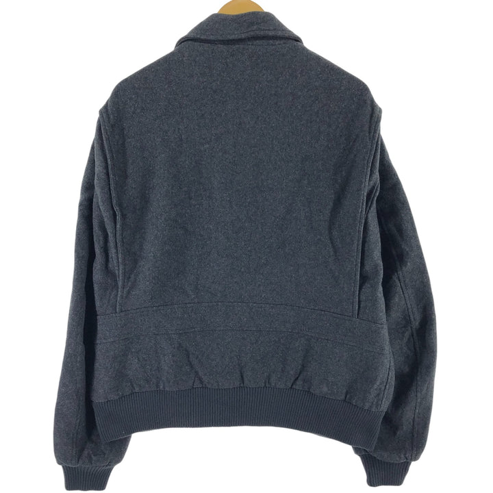 90'S John Martin wool blouson, men's XXL size, vintage / eaa492874