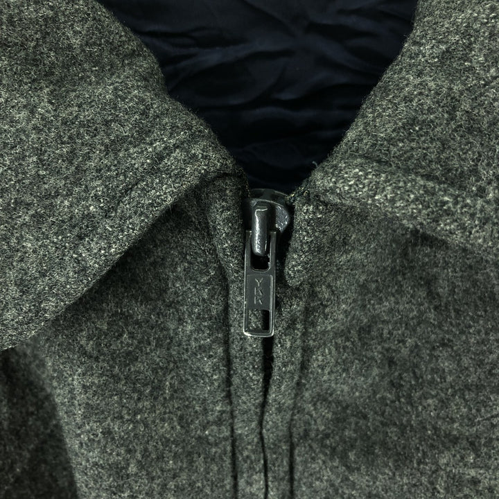 90'S John Martin wool blouson, men's XXL size, vintage / eaa492874