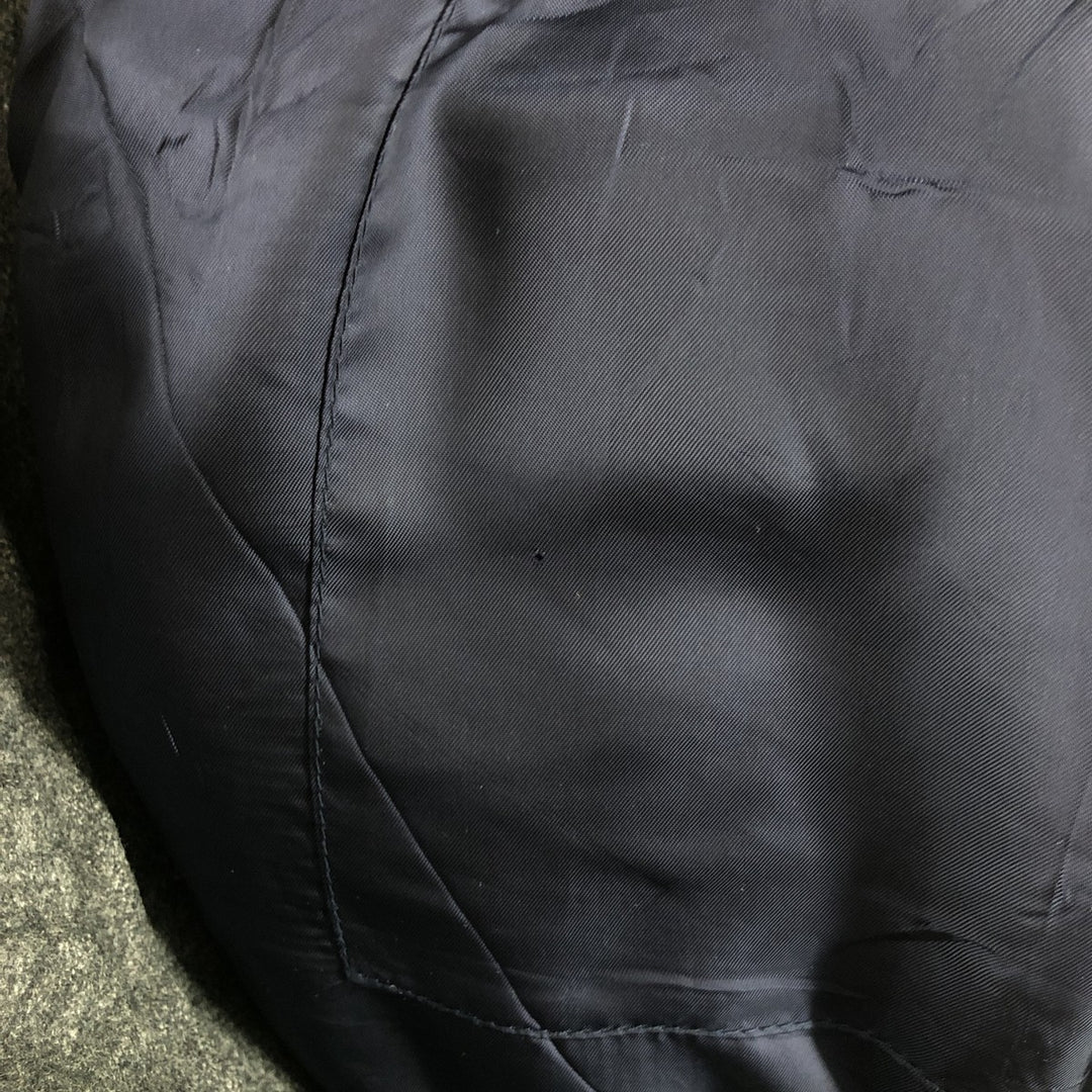 90'S John Martin wool blouson, men's XXL size, vintage / eaa492874