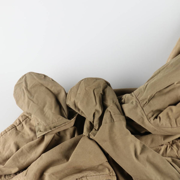 VKUS FRYDEK MISTEK Padded Euro Work Jacket, Men's Size L unclear Khaki type Vintage Second Hand