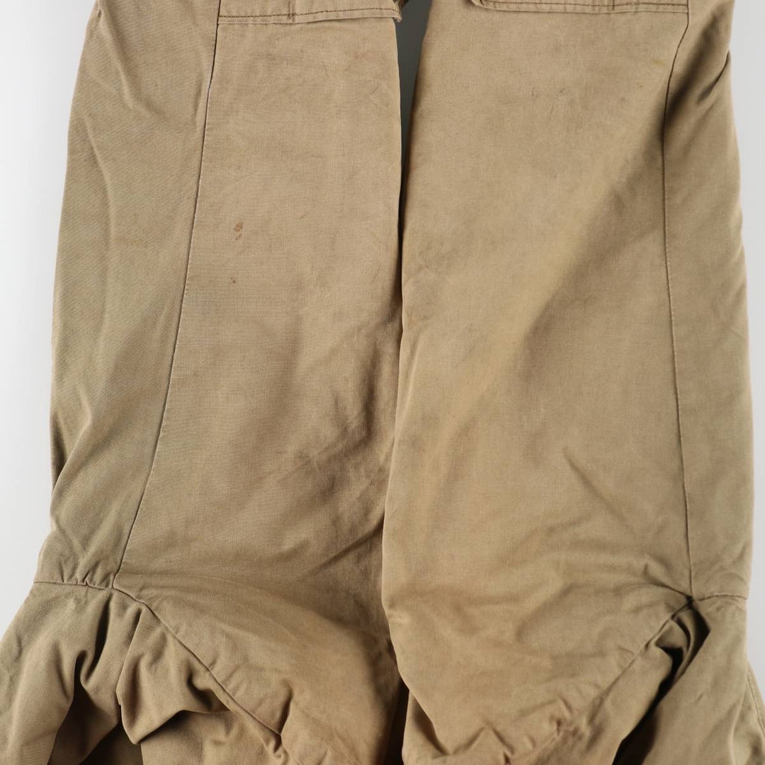 VKUS FRYDEK MISTEK Padded Euro Work Jacket, Men's Size L unclear Khaki type Vintage Second Hand