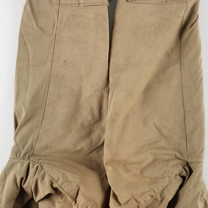 VKUS FRYDEK MISTEK Padded Euro Work Jacket, Men's Size L unclear Khaki type Vintage Second Hand