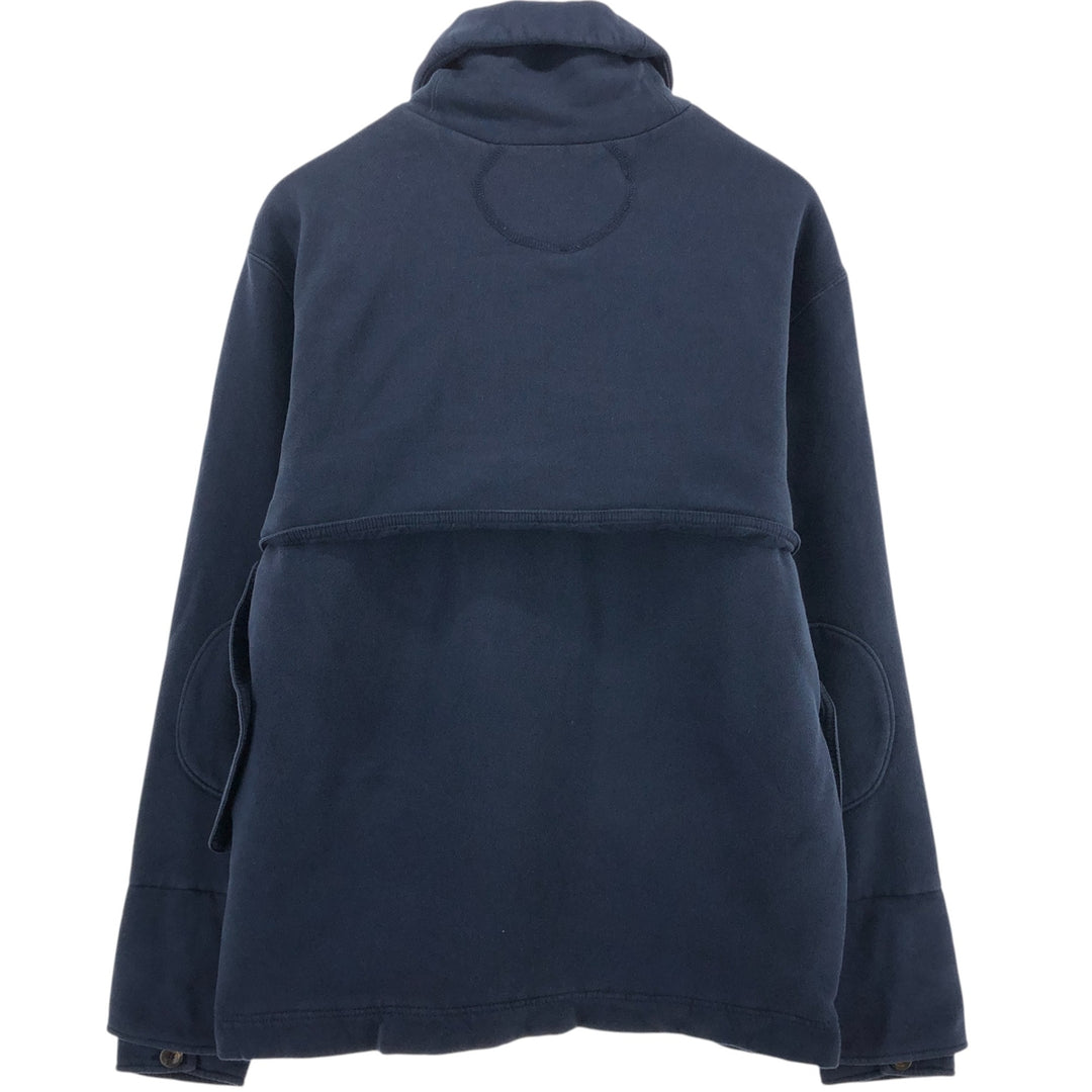 Ralph Lauren POLO by Ralph Lauren shawl collar sweat hunting jacket, men's size L / eaa492892