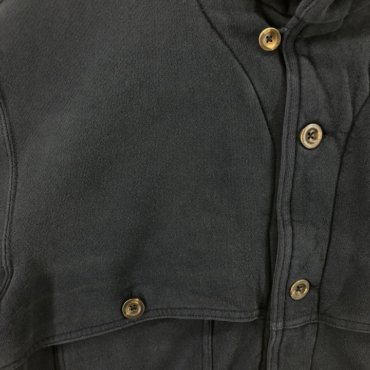 Ralph Lauren POLO by Ralph Lauren shawl collar sweat hunting jacket, men's size L / eaa492892