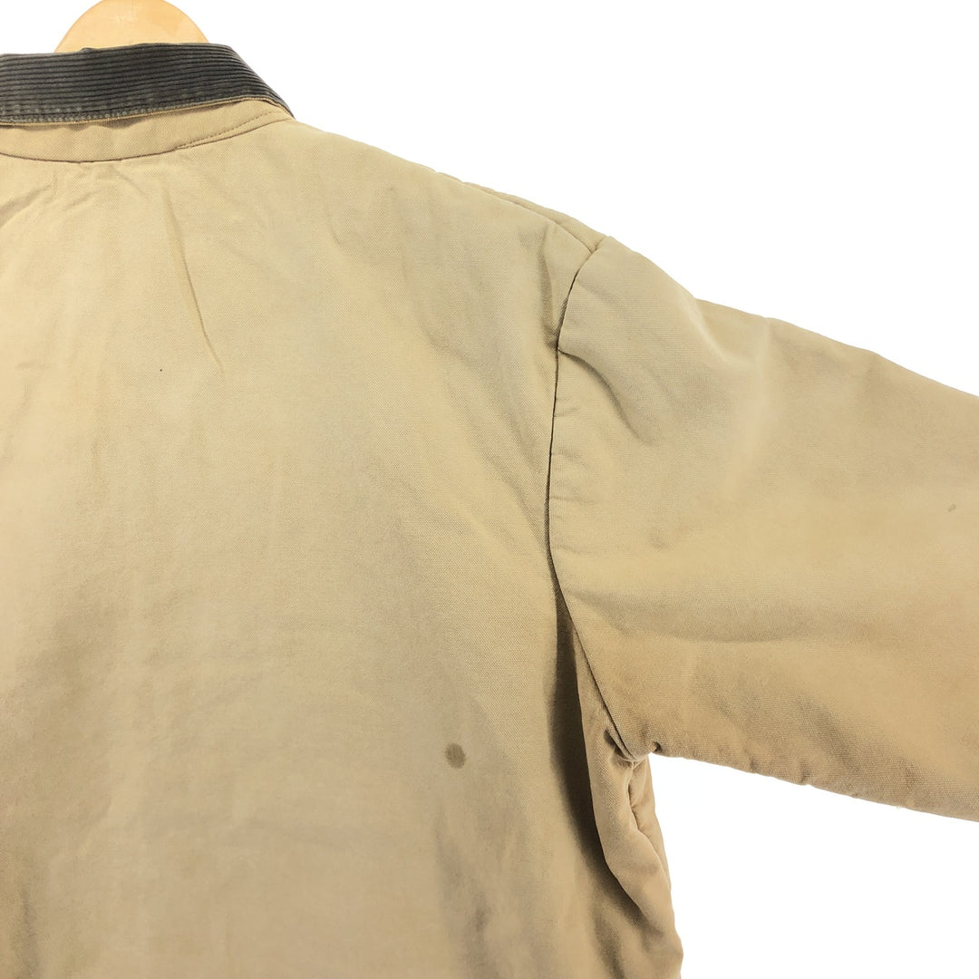 90'S WORK'N GEAR Duck Coverall Made in USA Men's XL Vintage /eaa492896