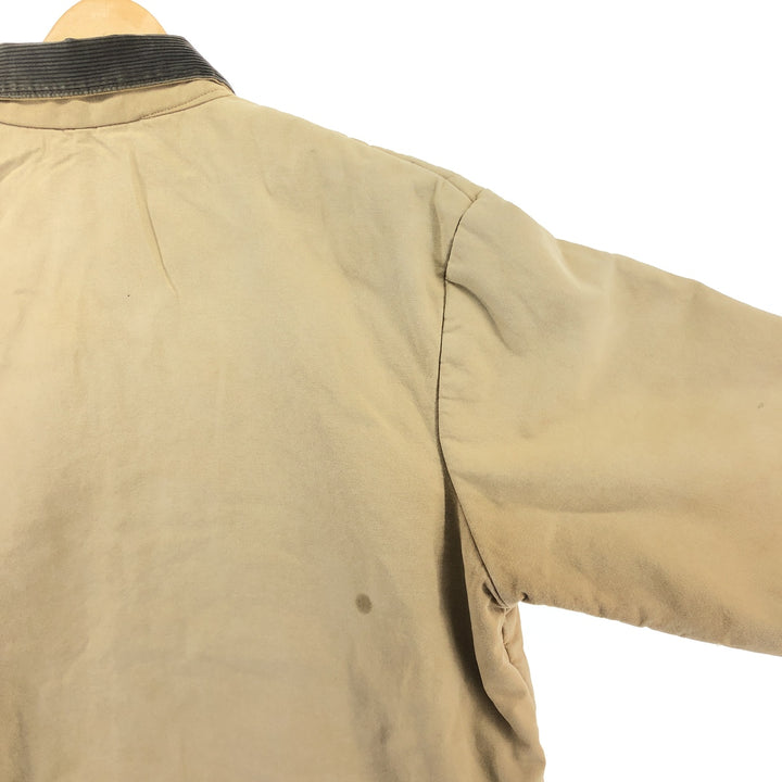 90'S WORK'N GEAR Duck Coverall Made in USA Men's XL Vintage /eaa492896