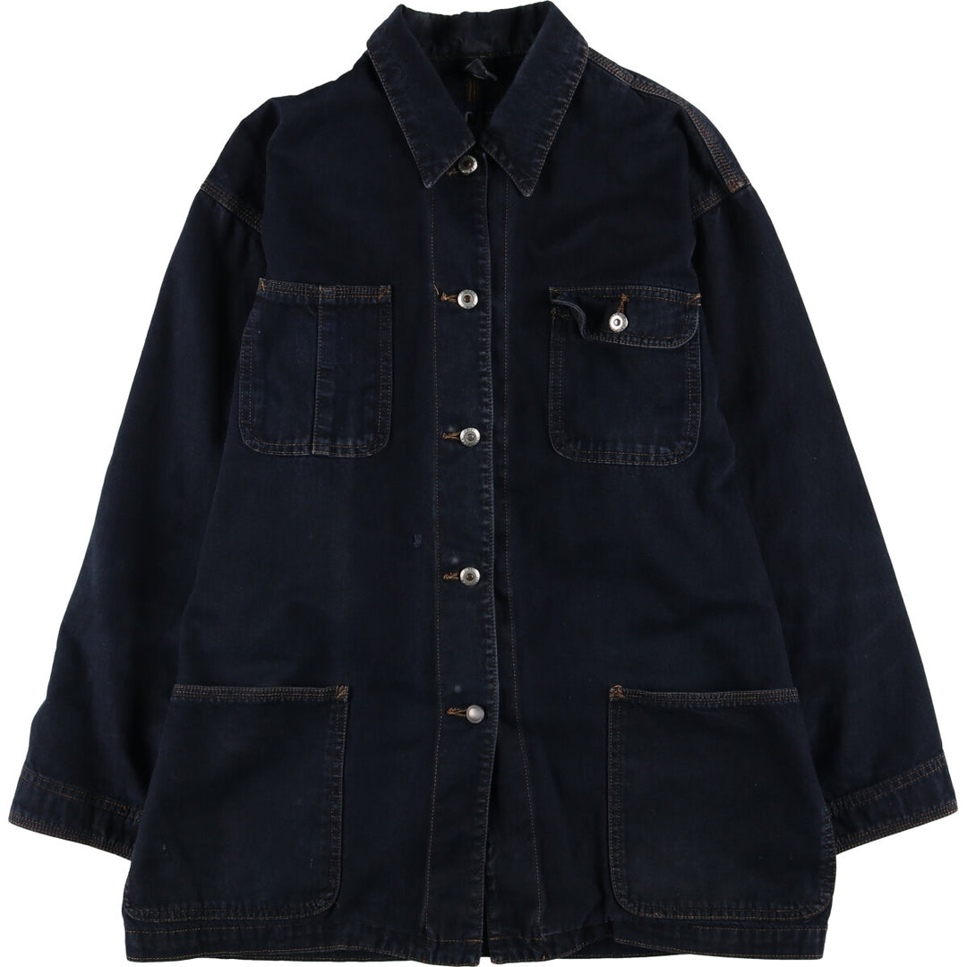 90'S GAP Old Gap Denim Coveralls Women's XL Size Vintage /eaa492929