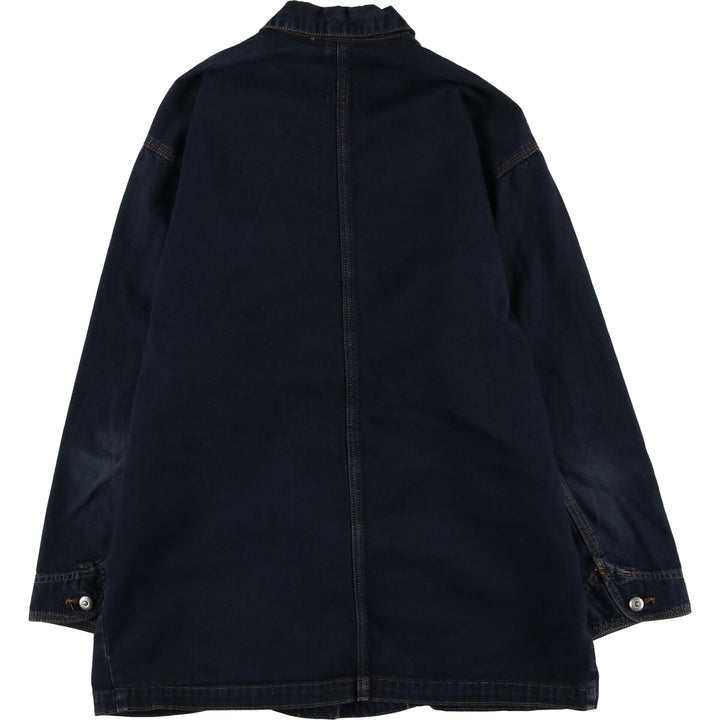 90'S GAP Old Gap Denim Coveralls Women's XL Size Vintage /eaa492929