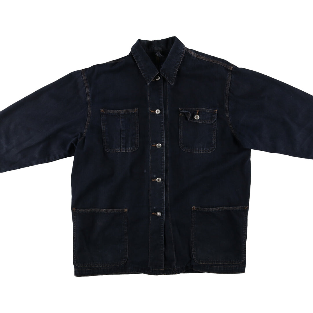 90'S GAP Old Gap Denim Coveralls Women's XL Size Vintage /eaa492929