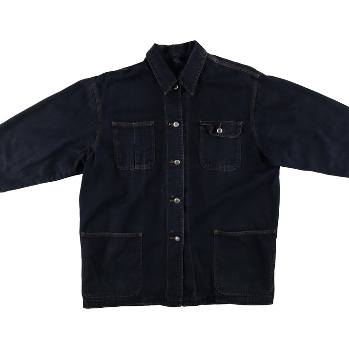 90'S GAP Old Gap Denim Coveralls Women's XL Size Vintage /eaa492929