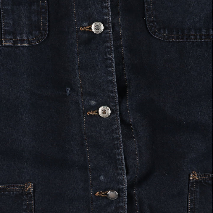 90'S GAP Old Gap Denim Coveralls Women's XL Size Vintage /eaa492929