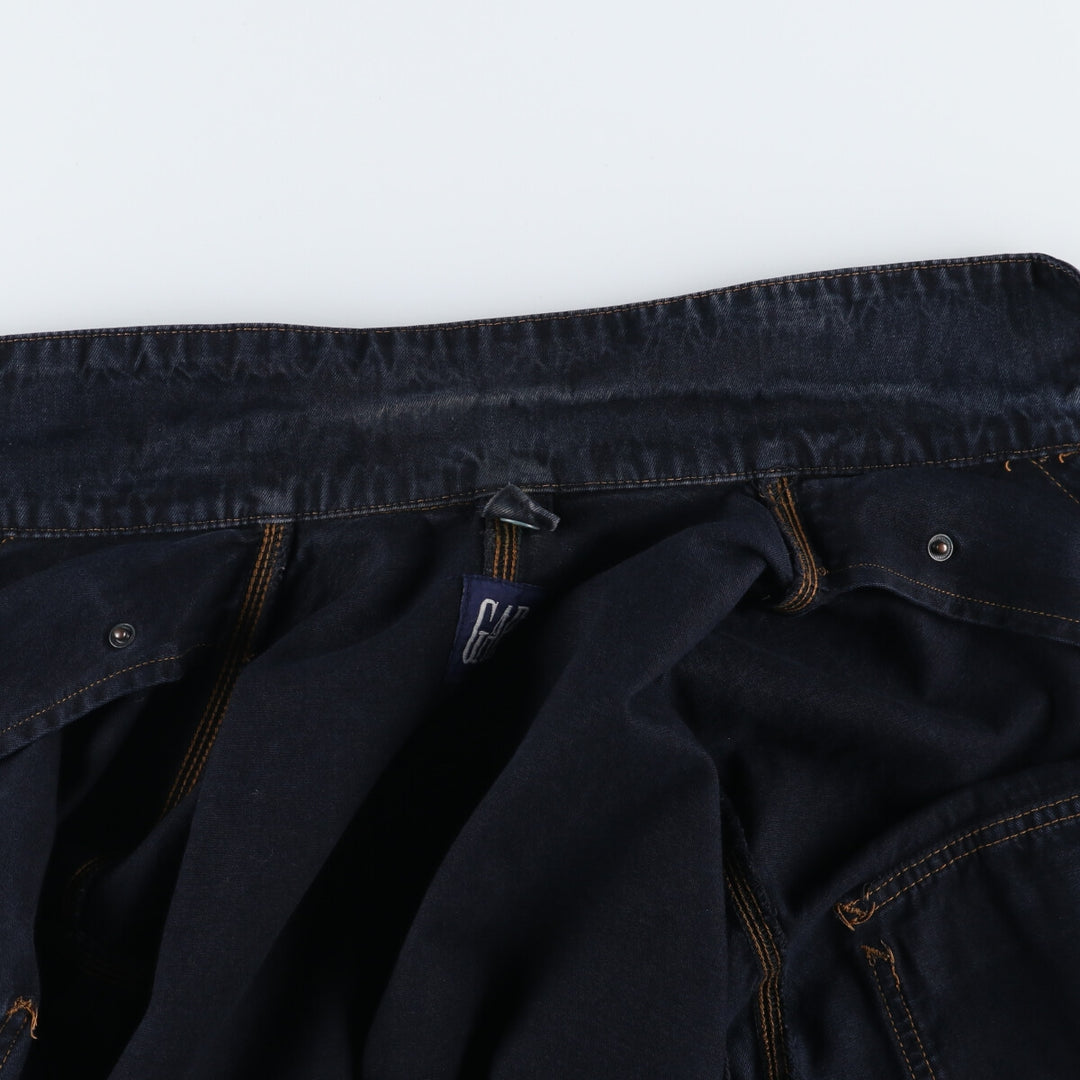 90'S GAP Old Gap Denim Coveralls Women's XL Size Vintage /eaa492929