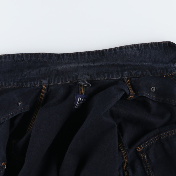 90'S GAP Old Gap Denim Coveralls Women's XL Size Vintage /eaa492929