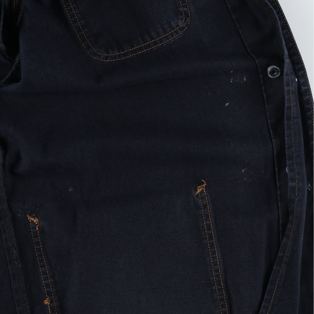 90'S GAP Old Gap Denim Coveralls Women's XL Size Vintage /eaa492929