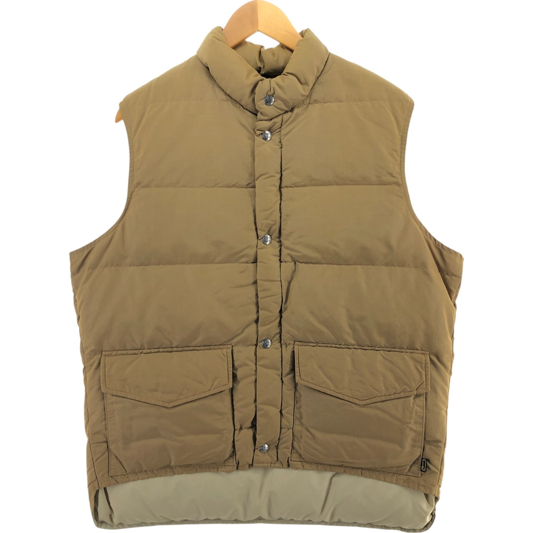 70'S WOOLRICH Goose Down Vest Men's Size L Vintage /eaa492934