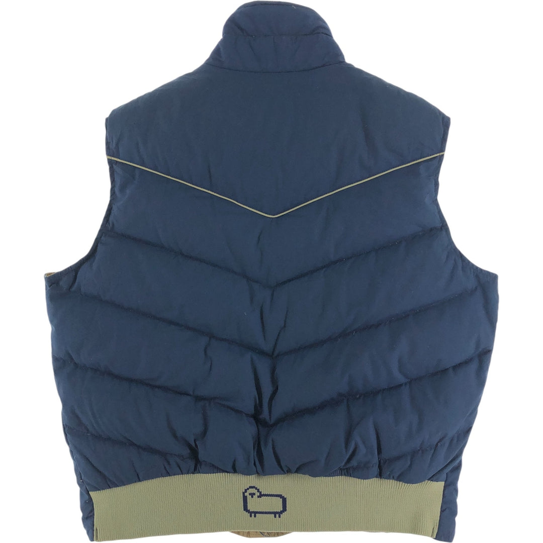 70'S WOOLRICH Down Vest, Men's XL Size, Vintage /eaa492936