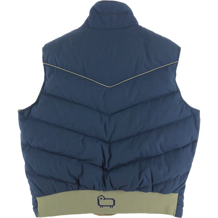 70'S WOOLRICH Down Vest, Men's XL Size, Vintage /eaa492936