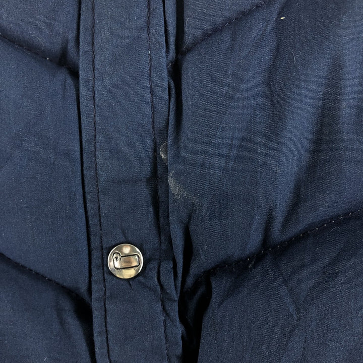 70'S WOOLRICH Down Vest, Men's XL Size, Vintage /eaa492936