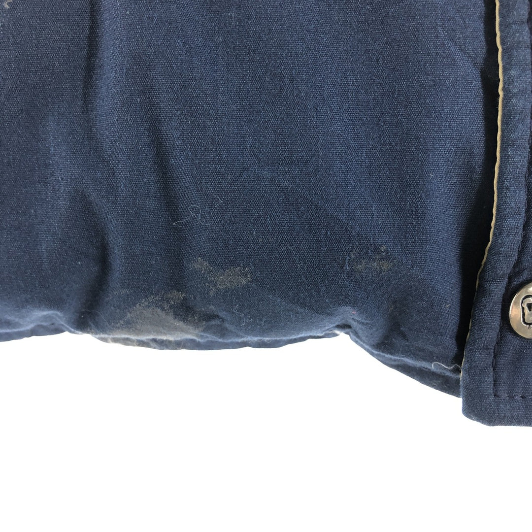 70'S WOOLRICH Down Vest, Men's XL Size, Vintage /eaa492936