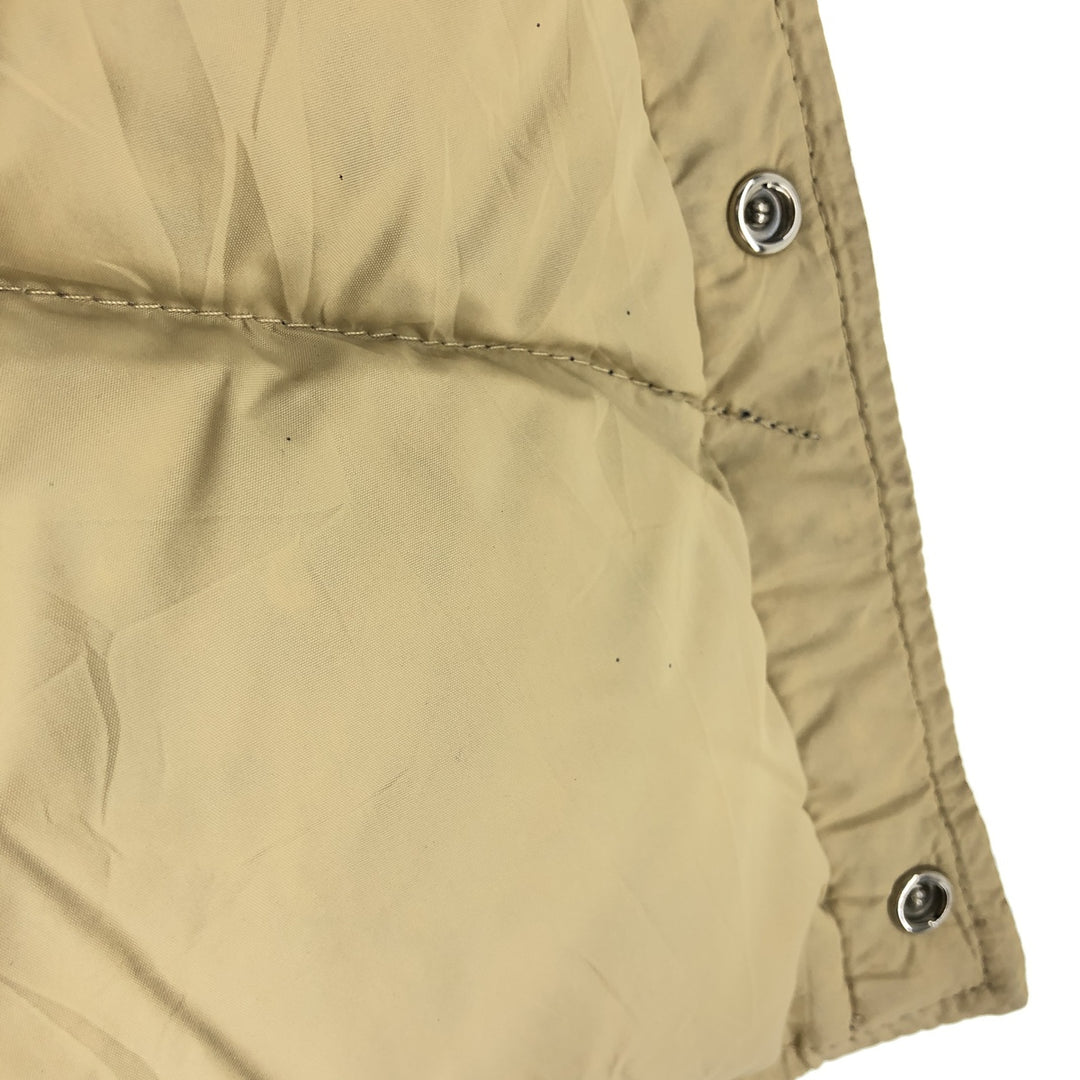 70'S WOOLRICH Down Vest, Men's XL Size, Vintage /eaa492936