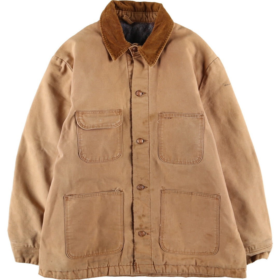 70s~80'S Wrangler Duck Coveralls Men's XL Size Vintage /eaa492947