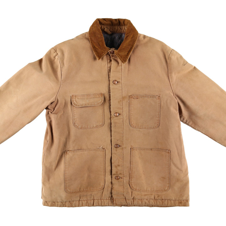 70s~80'S Wrangler Duck Coveralls Men's XL Size Vintage /eaa492947