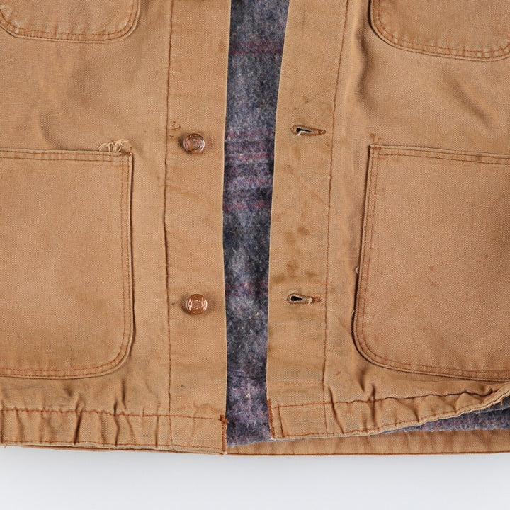 70s~80'S Wrangler Duck Coveralls Men's XL Size Vintage /eaa492947