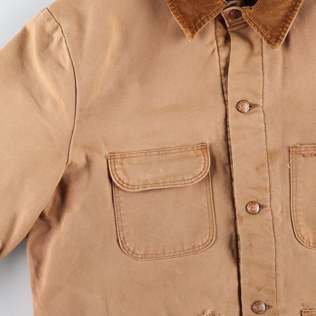 70s~80'S Wrangler Duck Coveralls Men's XL Size Vintage /eaa492947