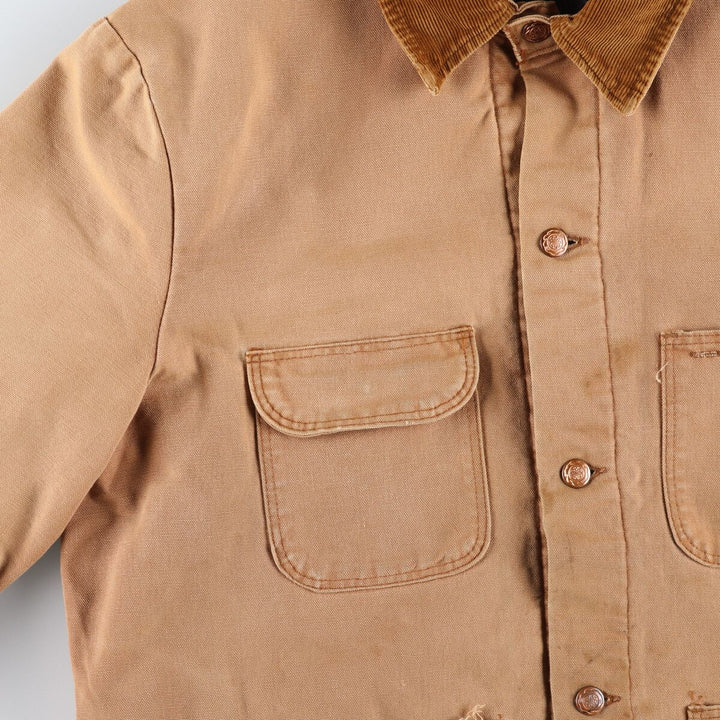 70s~80'S Wrangler Duck Coveralls Men's XL Size Vintage /eaa492947