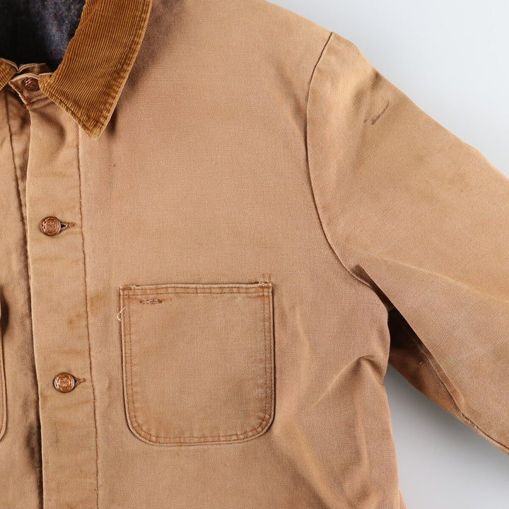 70s~80'S Wrangler Duck Coveralls Men's XL Size Vintage /eaa492947