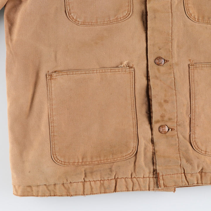 70s~80'S Wrangler Duck Coveralls Men's XL Size Vintage /eaa492947