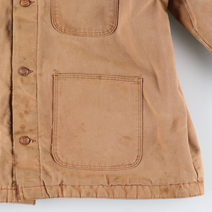 70s~80'S Wrangler Duck Coveralls Men's XL Size Vintage /eaa492947