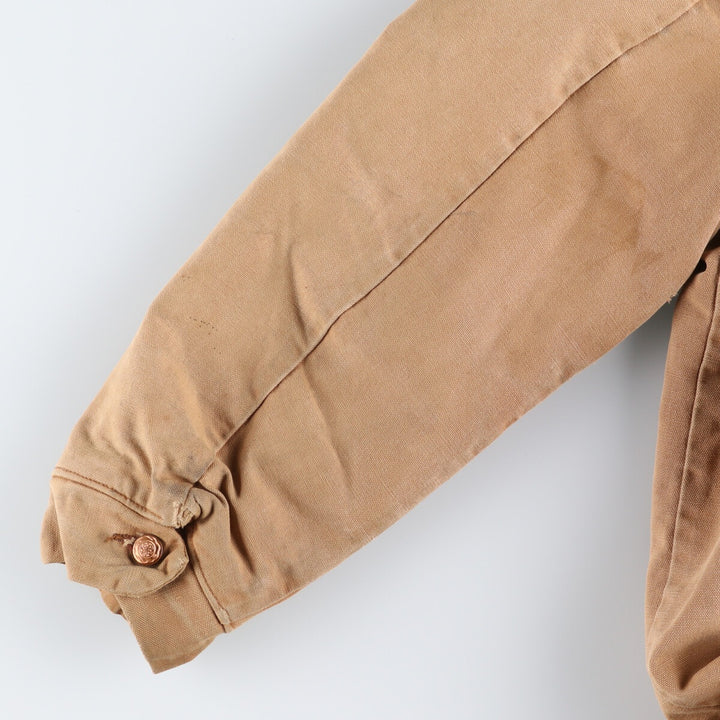 70s~80'S Wrangler Duck Coveralls Men's XL Size Vintage /eaa492947