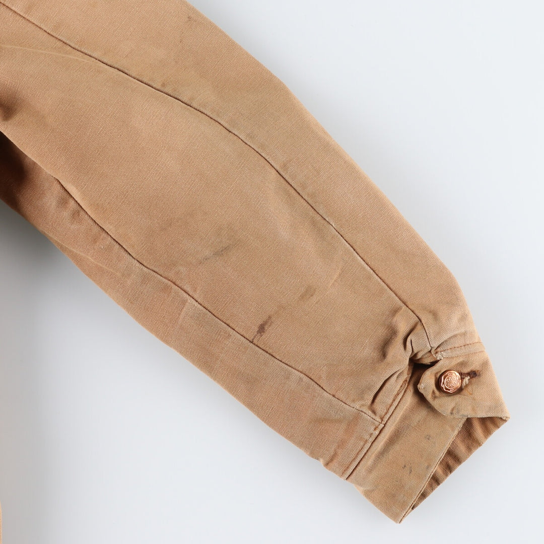 70s~80'S Wrangler Duck Coveralls Men's XL Size Vintage /eaa492947