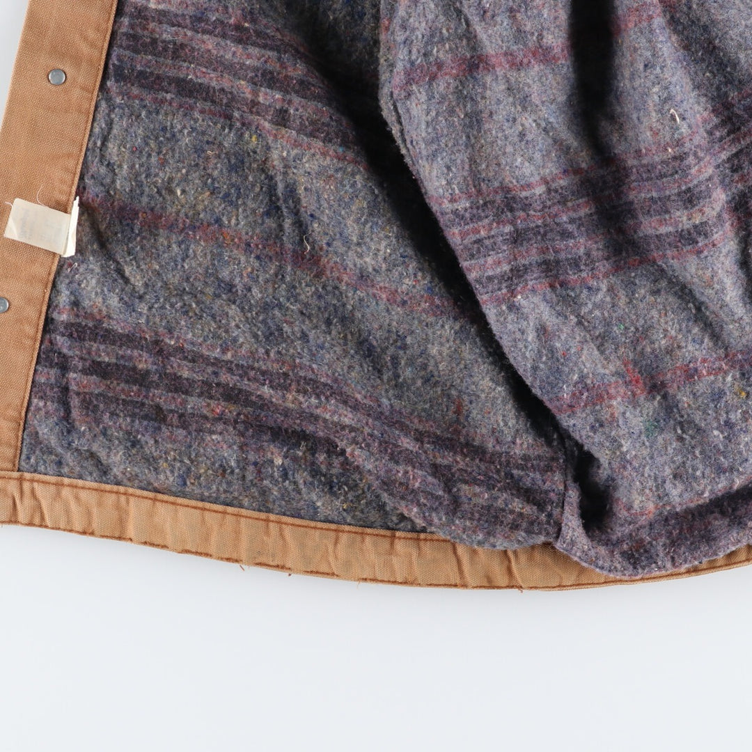 70s~80'S Wrangler Duck Coveralls Men's XL Size Vintage /eaa492947