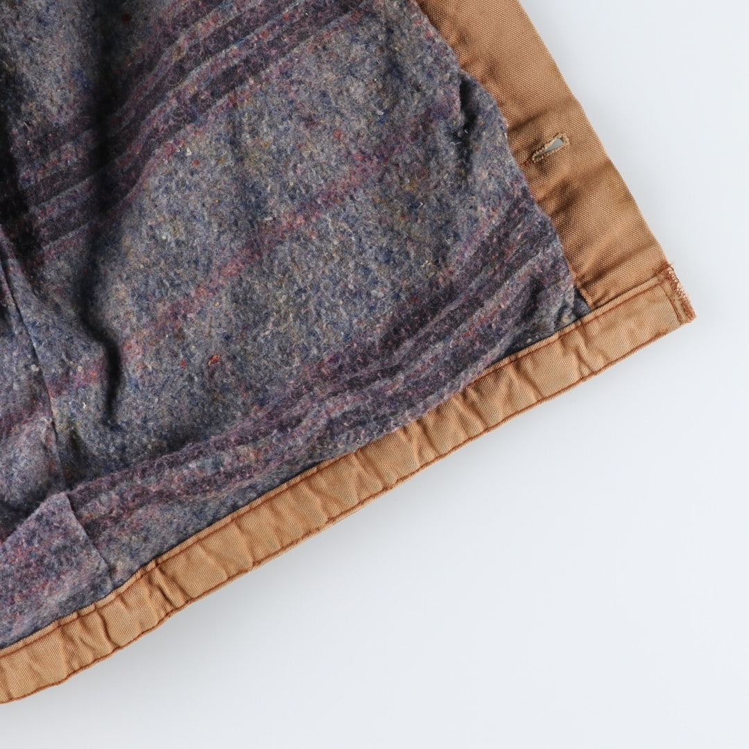 70s~80'S Wrangler Duck Coveralls Men's XL Size Vintage /eaa492947