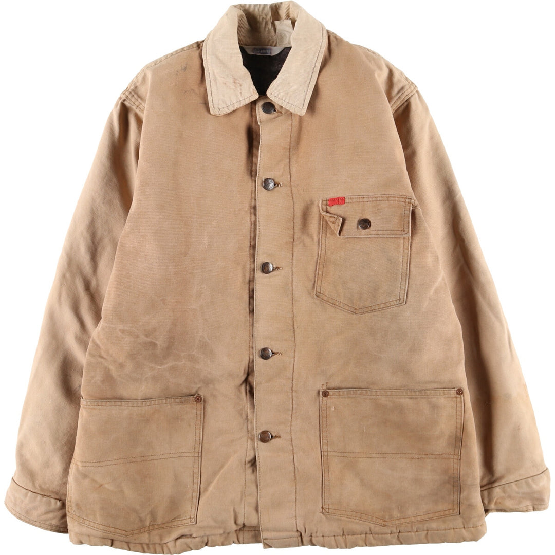 70'S Big Smith Duck Work Jacket Men's Size L Vintage /eaa492948