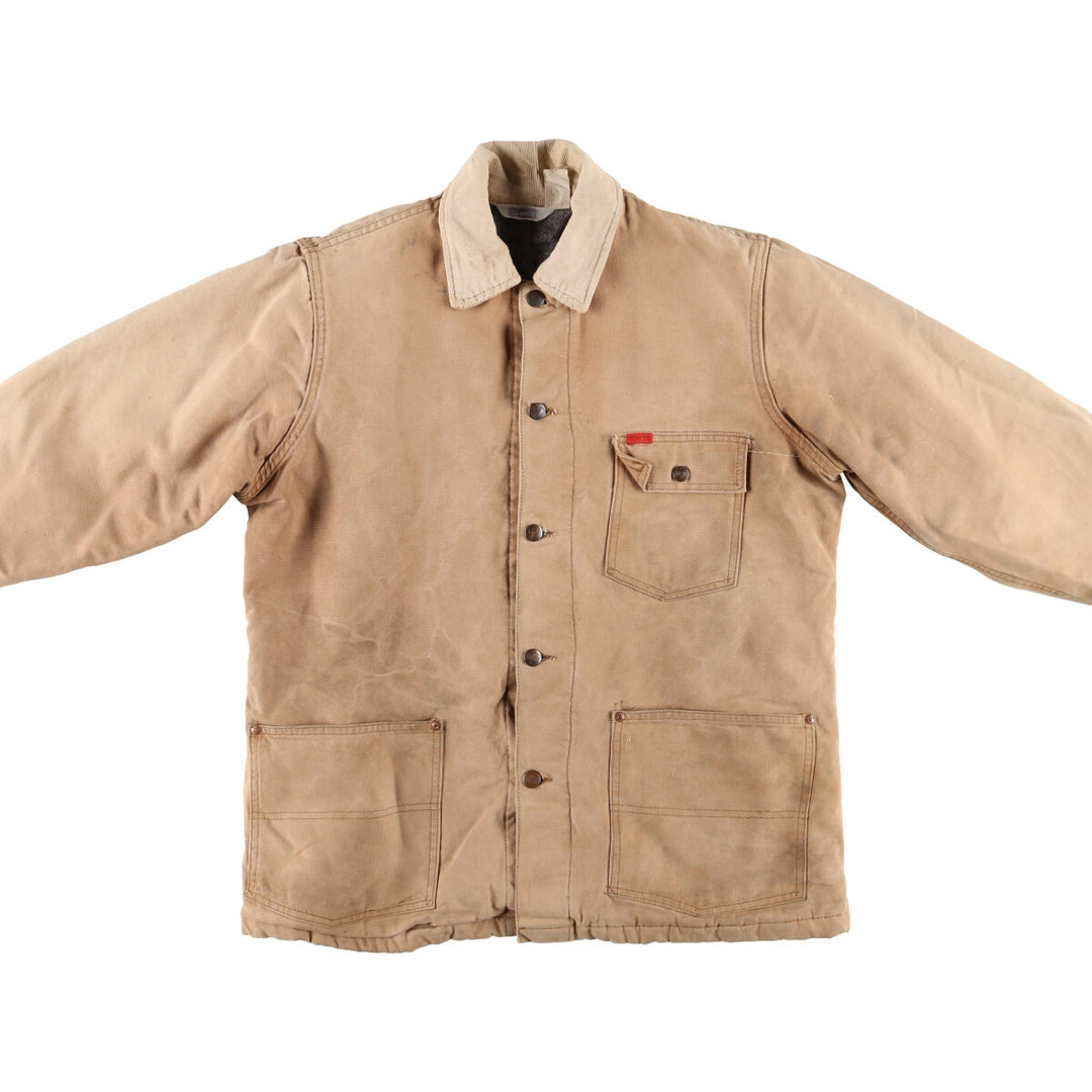 70'S Big Smith Duck Work Jacket Men's Size L Vintage /eaa492948