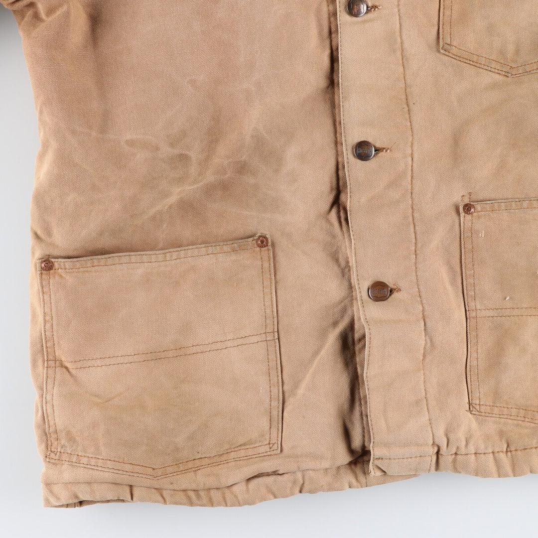 70'S Big Smith Duck Work Jacket Men's Size L Vintage /eaa492948