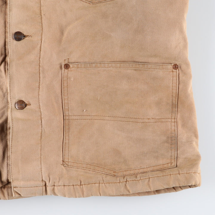 70'S Big Smith Duck Work Jacket Men's Size L Vintage /eaa492948