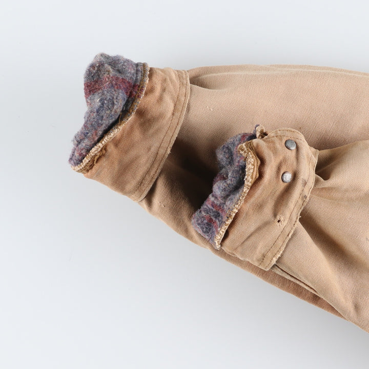 70'S Big Smith Duck Work Jacket Men's Size L Vintage /eaa492948