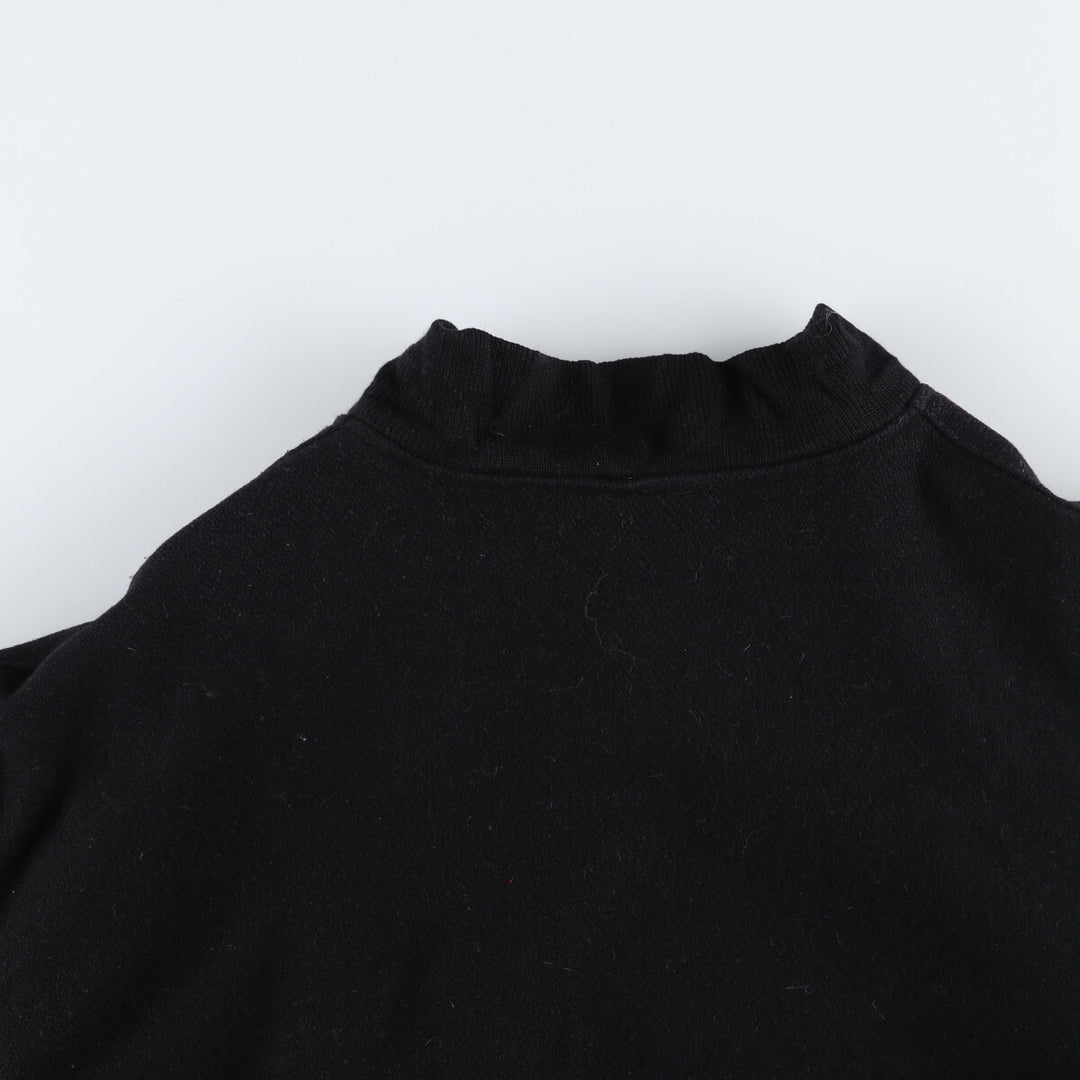 90'S REED SPORTSWEAR Leather Sleeve Wool Button Varsity Jacket Made in USA Men's M Size Vintage /eaa492988