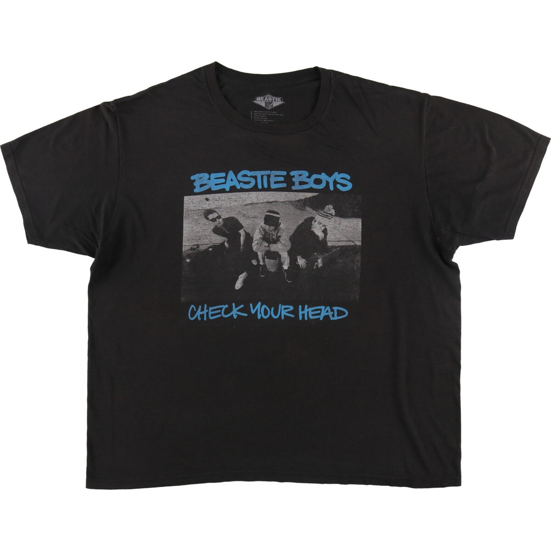 Beastie Boys Rap T-shirt, Men's XXL / eaa493120