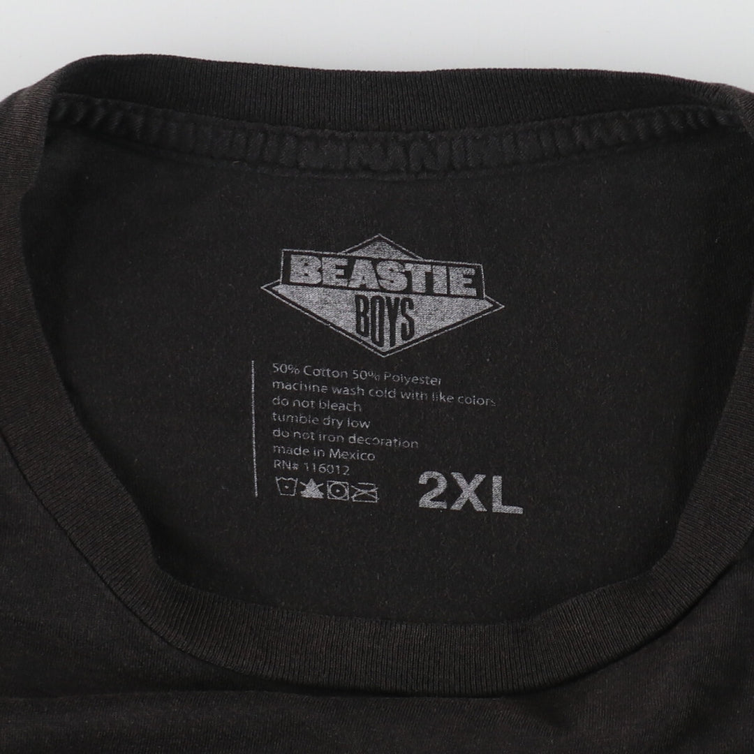 Beastie Boys Rap T-shirt, Men's XXL / eaa493120