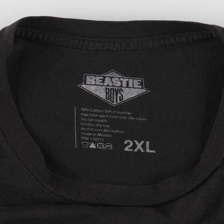 Beastie Boys Rap T-shirt, Men's XXL / eaa493120